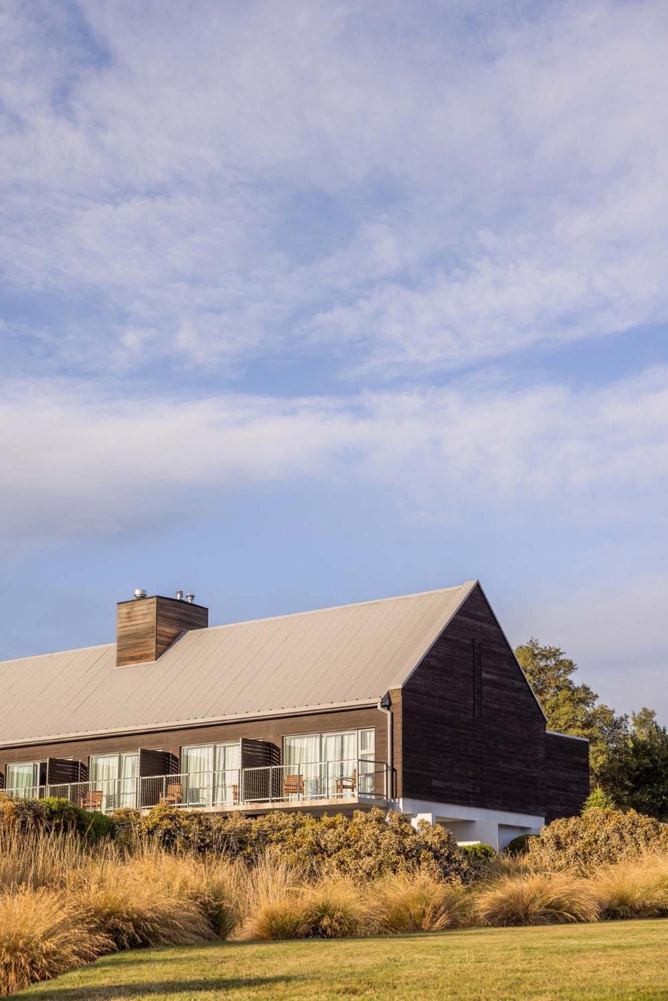 Peppers Bluewater Resort Lake Tekapo Exterior foto