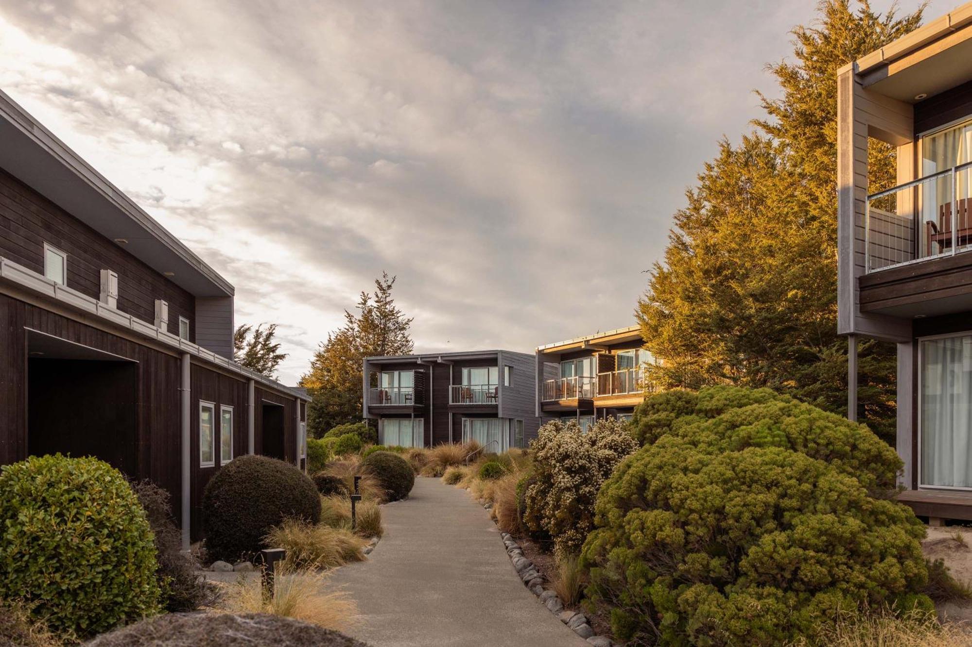 Peppers Bluewater Resort Lake Tekapo Exterior foto