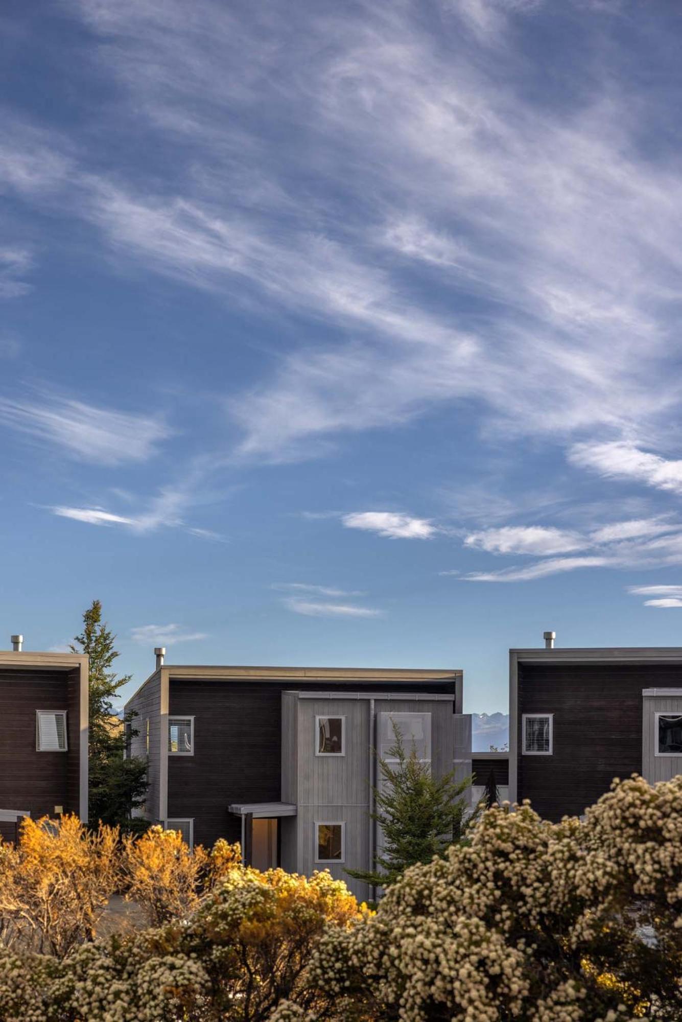 Peppers Bluewater Resort Lake Tekapo Exterior foto